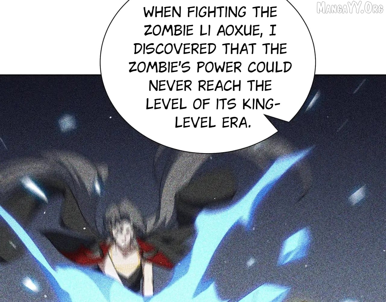 I Contracted Myself Chapter 127 - page 56